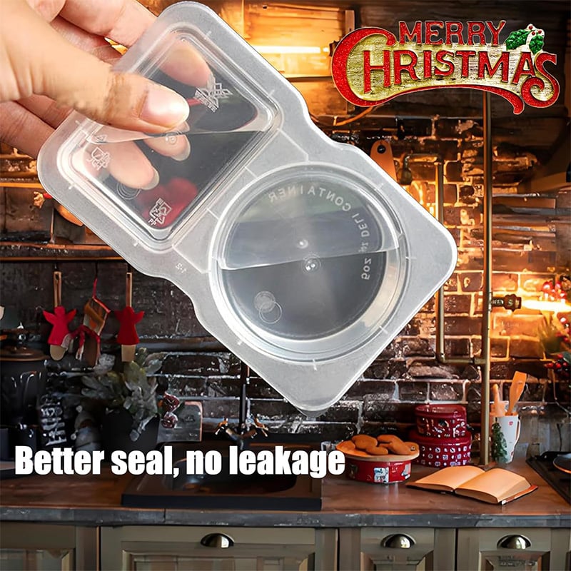 Reusable Snack Container - Pack Of 50