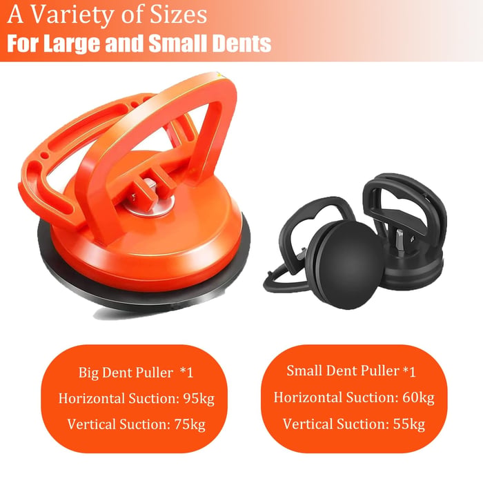 Dent Puller Pack of 2