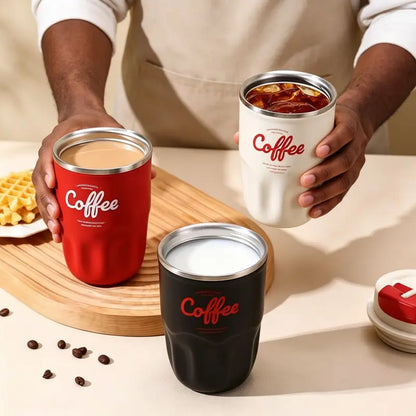 Coffee Vacuum Flask For Travelling