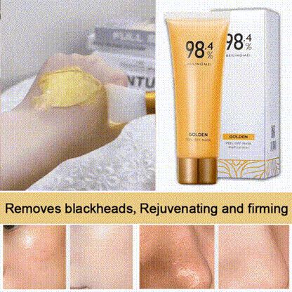 Gold Foil Peel-Off Mask - BUY 1 GET 1 FREE