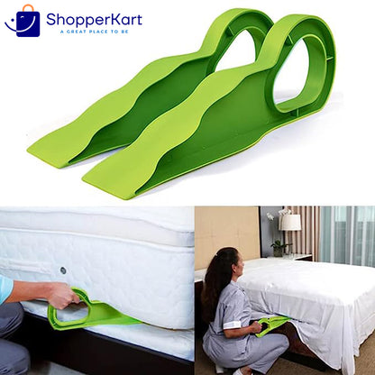 LIFTUCK™ - Easy Mattress Lifter & Tucker