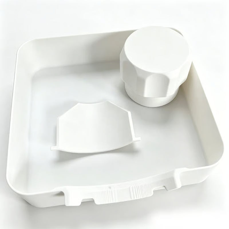 Universal Front-Load Washing Machine Drain Pan💧