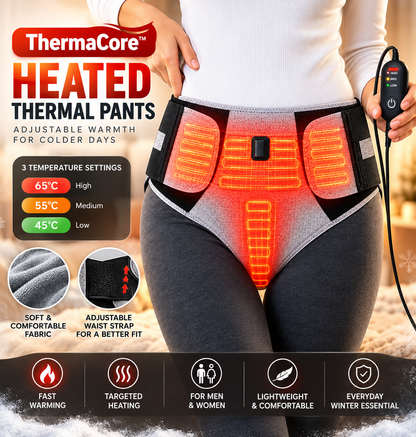 ThermaCore™ Heated Thermal Pants