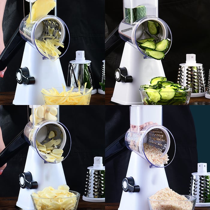 Vegetable Cutter & Slicer