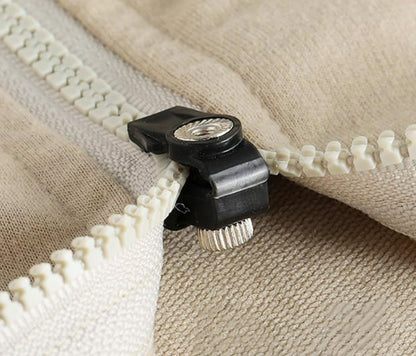 Removable And Replaceable Zipper Pull - Pack Of 10