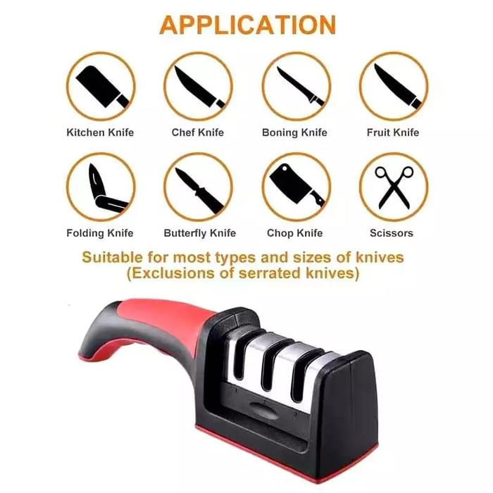 Kitchen Knife Sharpener