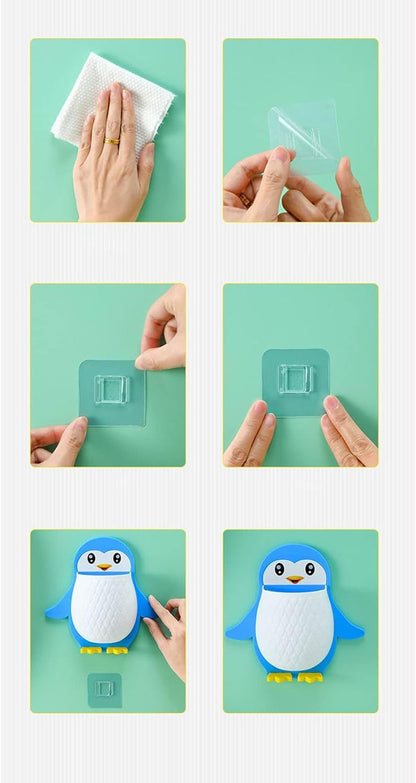 Penguin Pouch Organizers