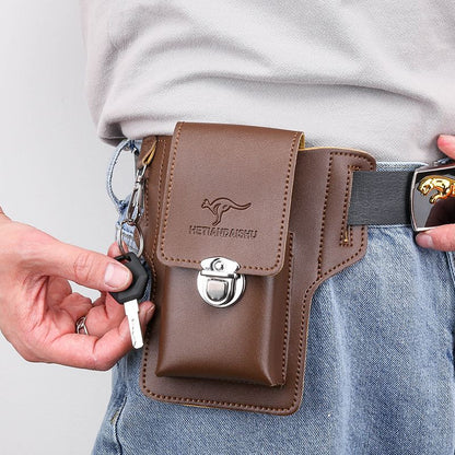 Portable Cell Phone Belt Bag