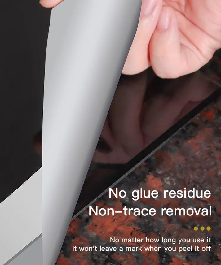 Kitchen Oil-Proof And Fireproof Stickers