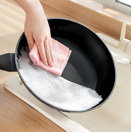 Microfiber Cleaning Cloths