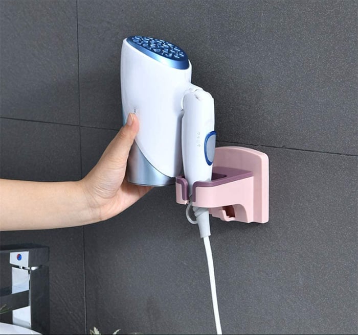 Hair Dryer Holder