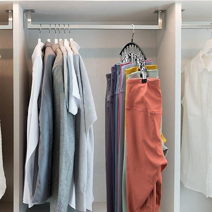 Legging Organizer for Closet - Pack Of 10