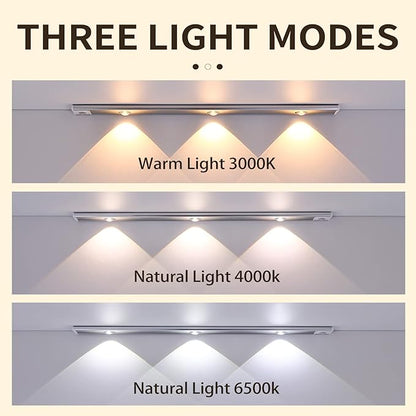 LED Motion Sensor Cabinet Light