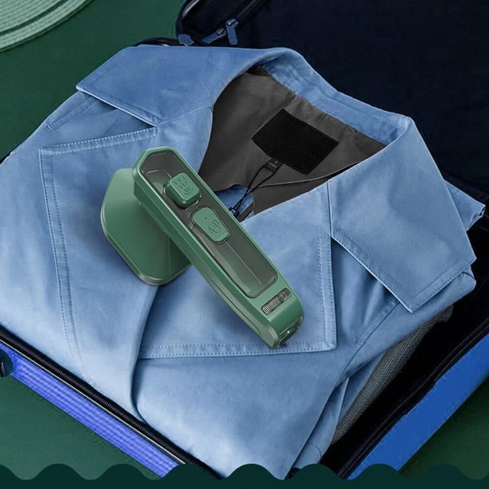 Mini Portable Steam Iron
