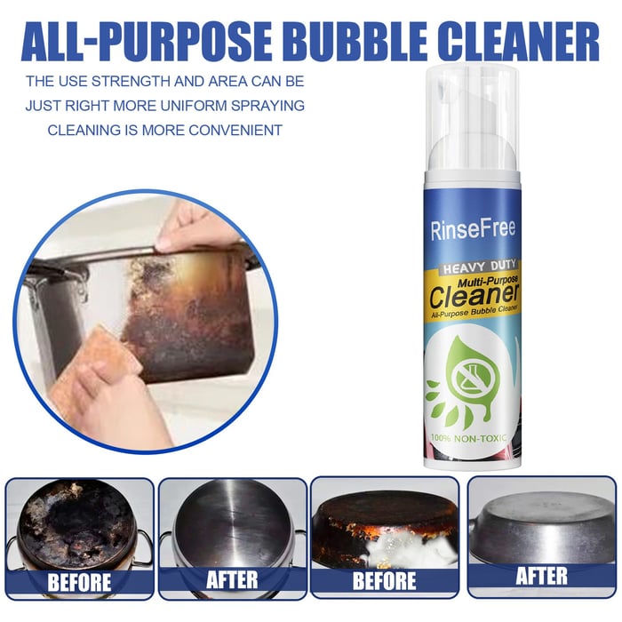 Powerful Stain Removal Kit