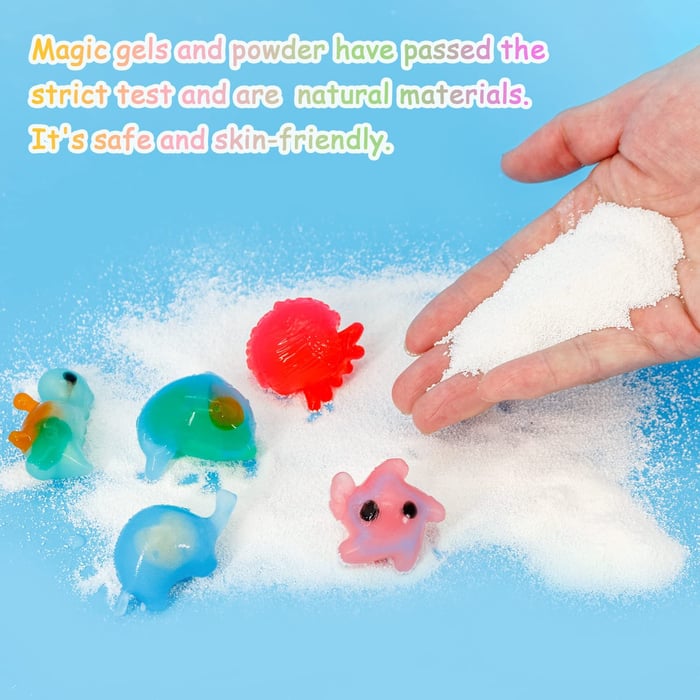 Magic Water Sprite