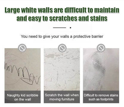 Electrostatic Absorption Wall Protective Film