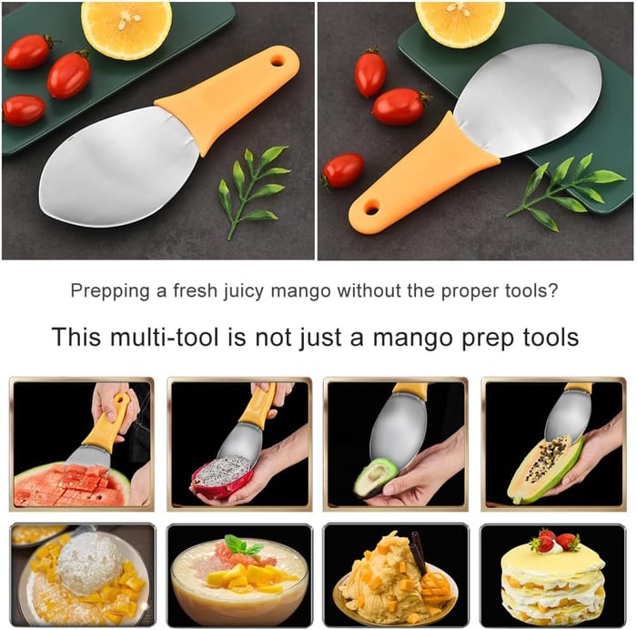 Mango Slicer Cutting Tool