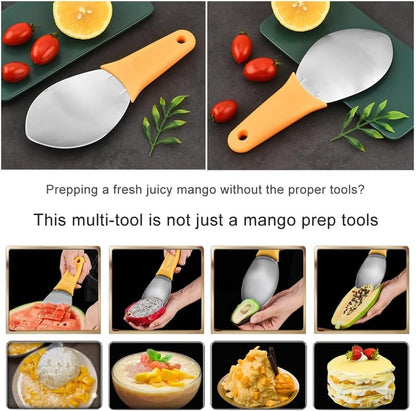 Mango Slicer Cutting Tool
