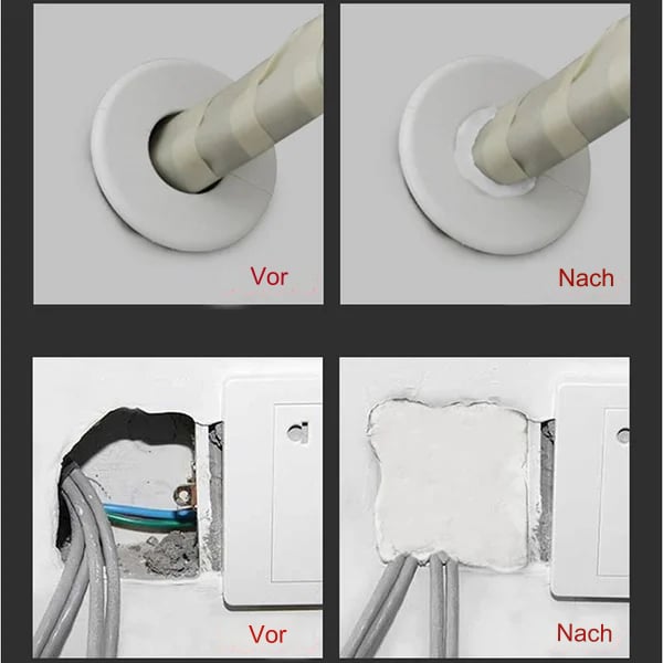 Novel waterproof sealing mastic