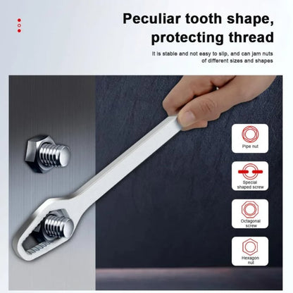8-22mm Universal Wrench Receive a FREE 3-17mm Universal Wrench!