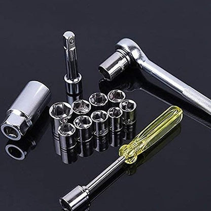 40 in 1 Socket Wrench Set