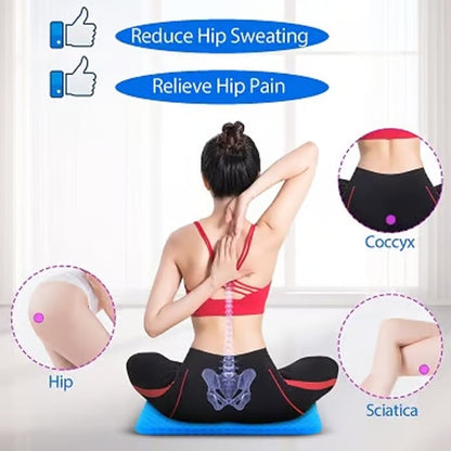 Cooling Gel Seat Cushion 💙