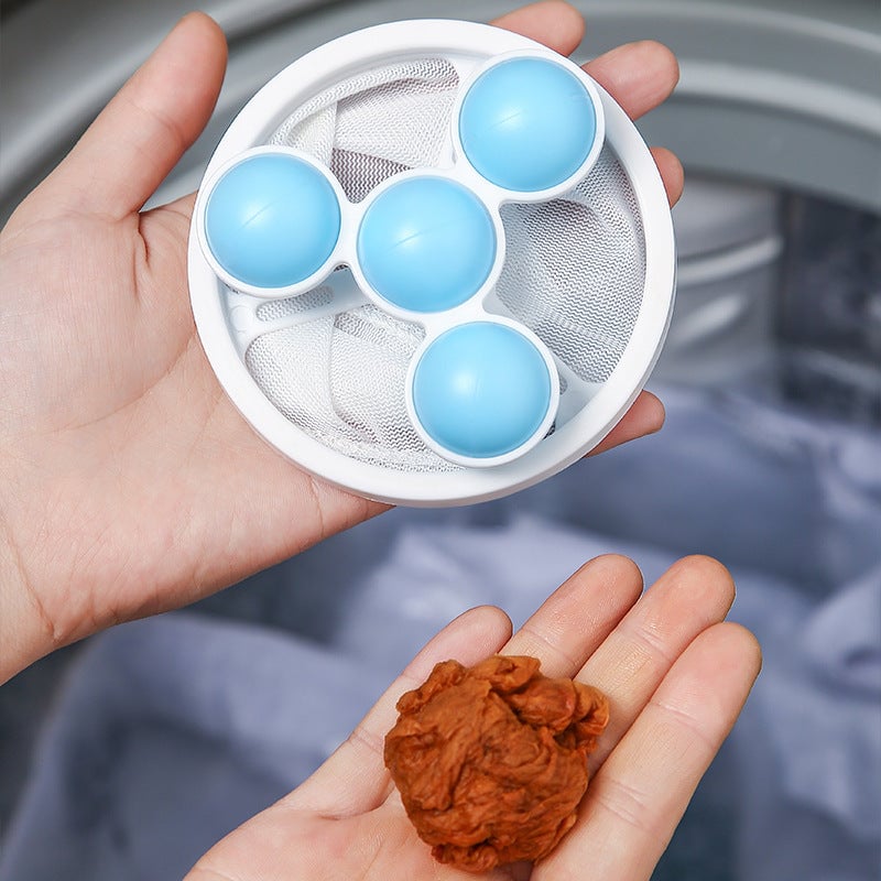 Floating Hair Filtering Mesh Removal - Pack Of 3