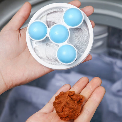 Floating Hair Filtering Mesh Removal - Pack Of 3