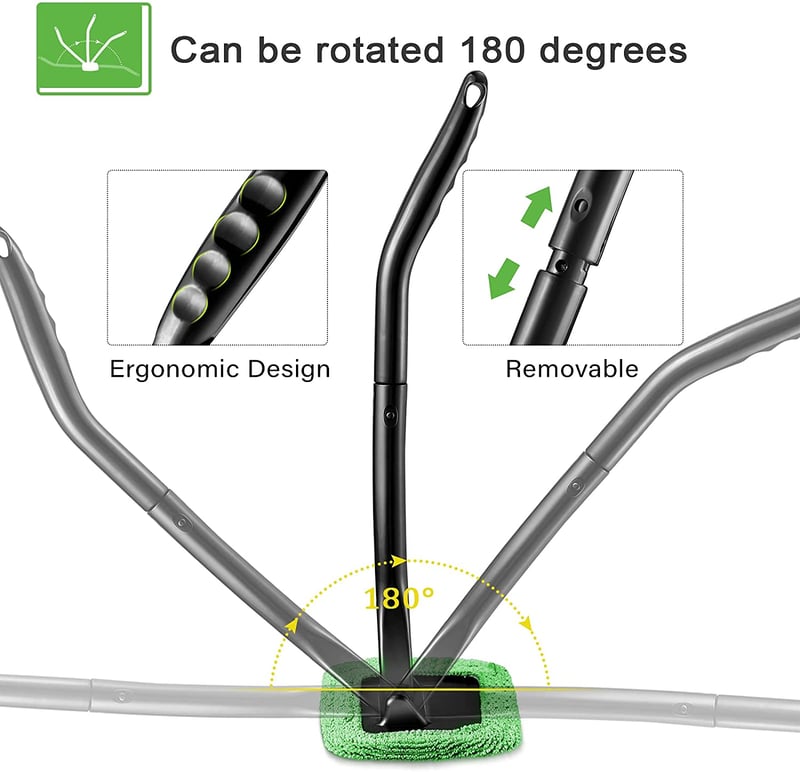 Windshield Cleaning Tool