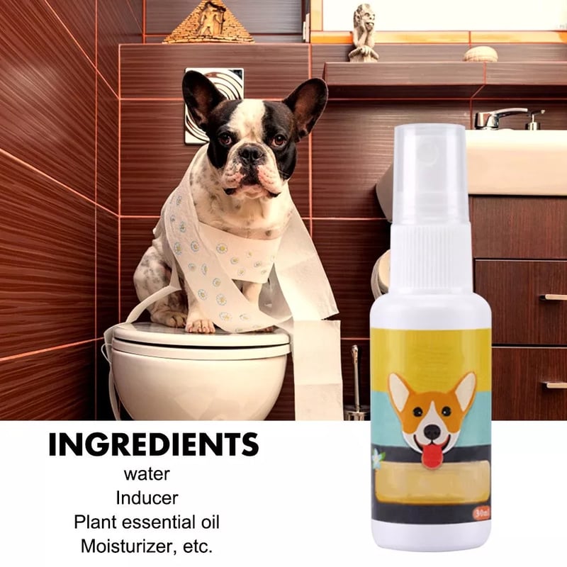 Pet Training Spray