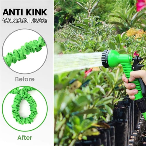 Magic Hose Pipe With 7 Spray Gun Functions