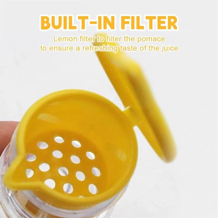 Lemon Mini Squeezer