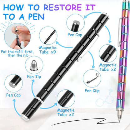Magnetic Fidget Pen