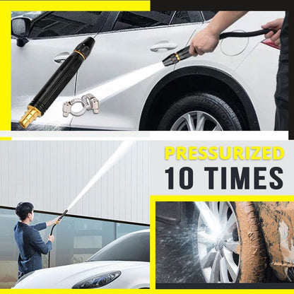 Water Pressure Nozzle