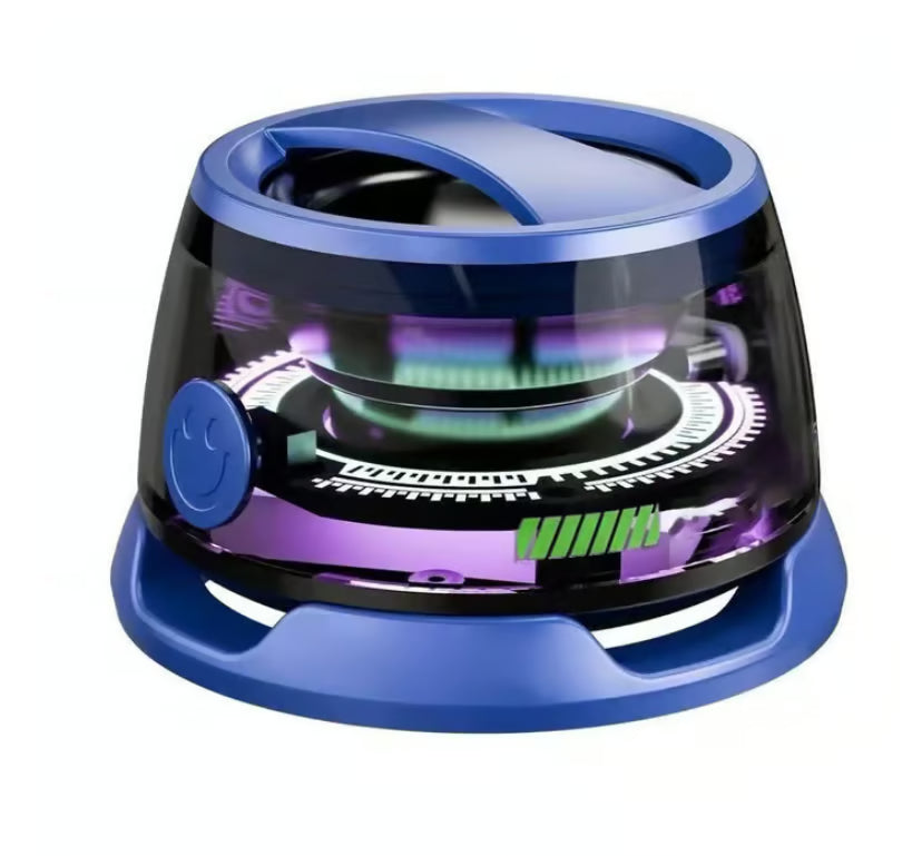 Wireless Portable Magnetic Speaker