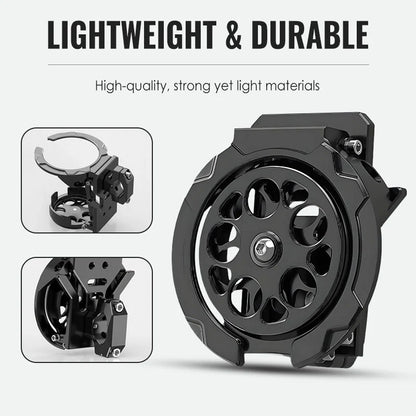 Foldable Cycling Bottle Holder