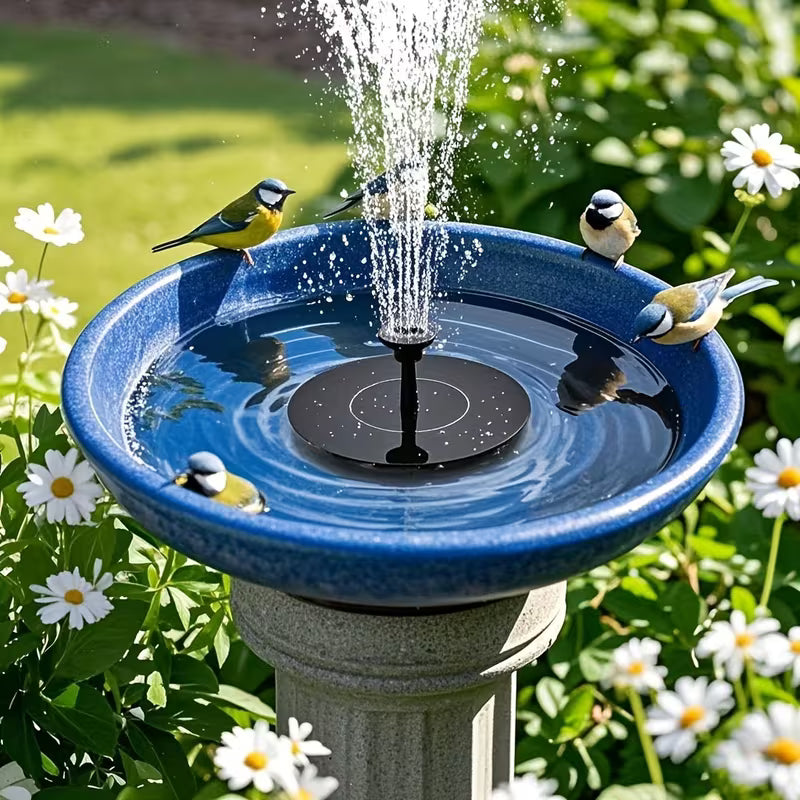 Solar Fountain Pump