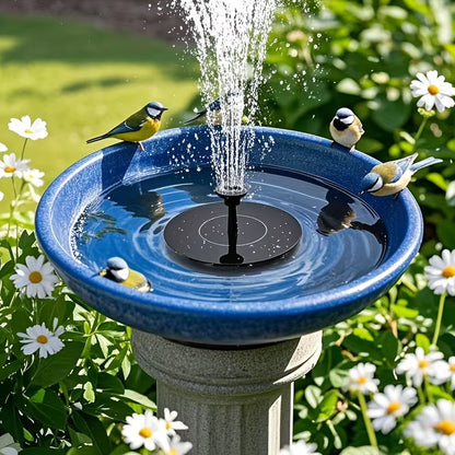 Solar Fountain Pump