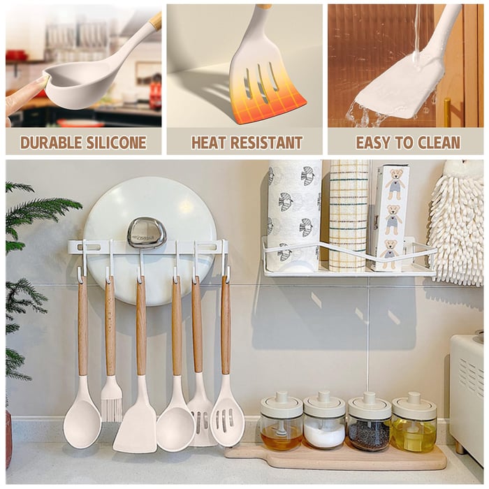 Kitchen Cooking Utensils Set