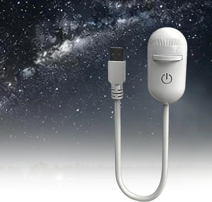 Wall Projection Lamp Starry Usb Starry Sky Ambience Light