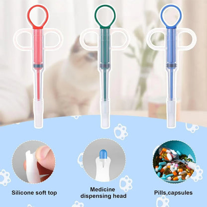 Stress-Free Medicine Feeder for Dogs & Cats (Buy 1 Get 1 Free)