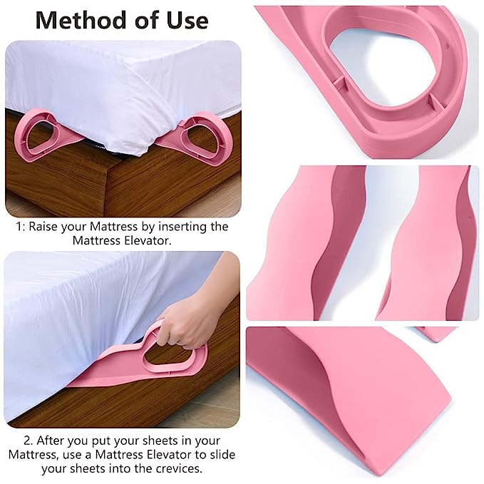 LIFTUCK™ - Easy Mattress Lifter & Tucker