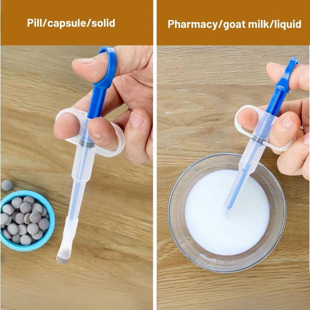 Stress-Free Medicine Feeder for Dogs & Cats (Buy 1 Get 1 Free)