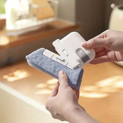 Door Window Groove Cleaning Brushes - Pack Of 3