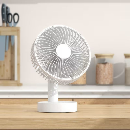 All in 1 Foldable Fan