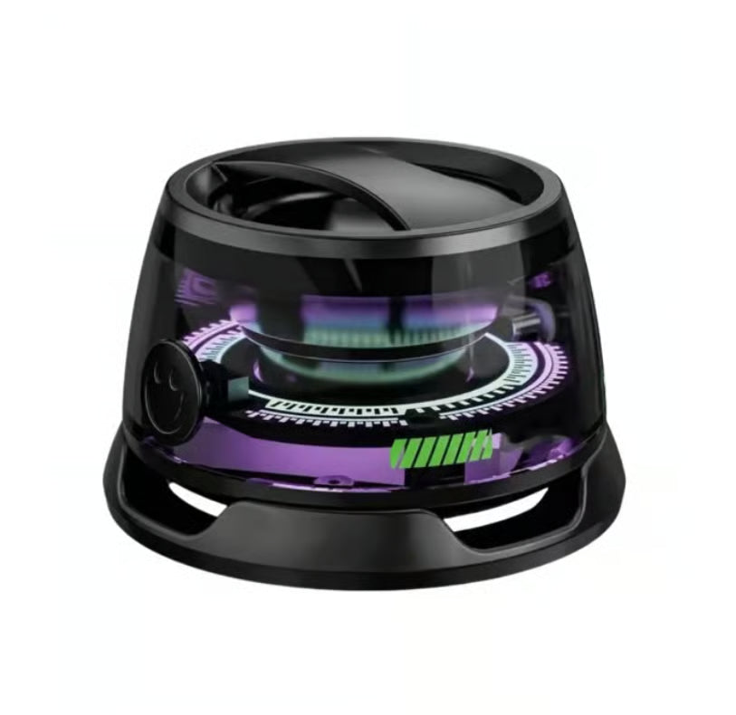 Wireless Portable Magnetic Speaker