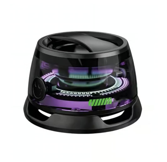 Wireless Portable Magnetic Speaker