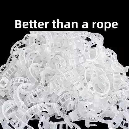 Plant Support Clips - Pack Of 50