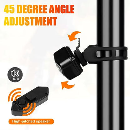 SPD313 Wireless Tail Light with Signals